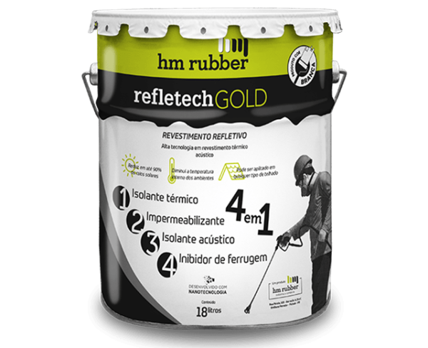 REFLETECH GOLD